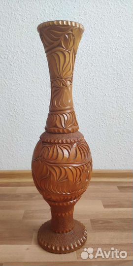 Ваза ручная работа