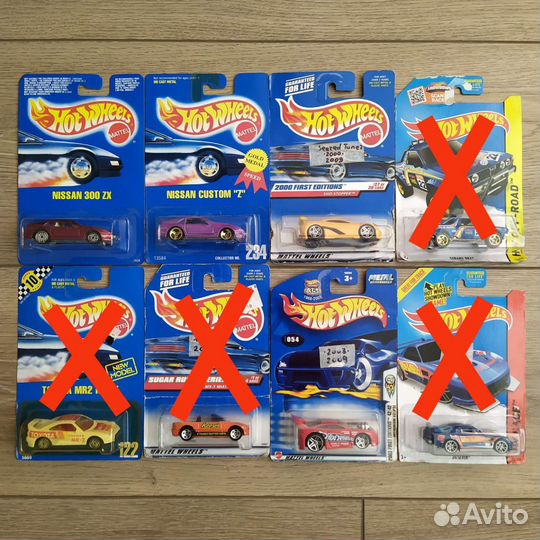 Hot wheels старые редкие дорогие