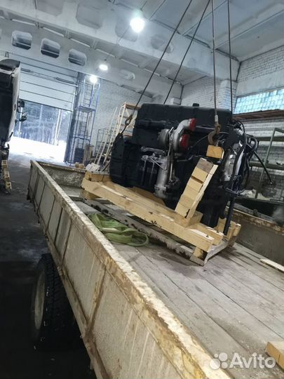 Двигатель ямз - 536 №6