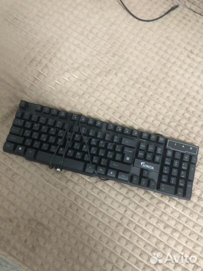 Клавиатура Gorda