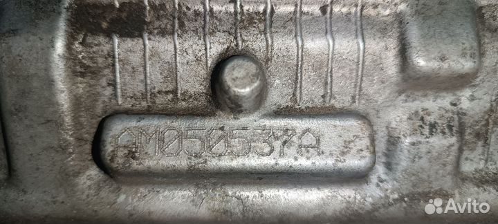 Головка блока цилиндров на santa fe 2003 2.4