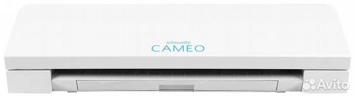 Режущий плоттер silhouette cameo 3