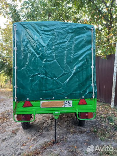 Прицеп легковой бу с документами