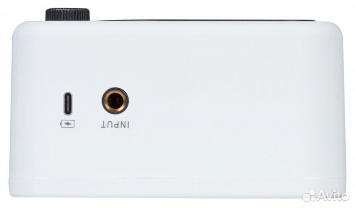 Мини-комбо для gtrs Mooer gtrs ptnr GCA5 White