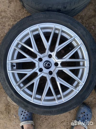 Колеса r18 Toyota,Lexus,Honda