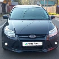 Ford Focus 1.6 AMT, 2012, 184 000 км, с пробегом, цена 785 000 руб.