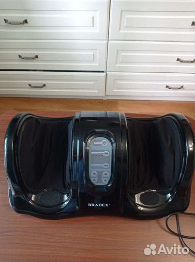 Массажёр для ног, стоп, лодыжек