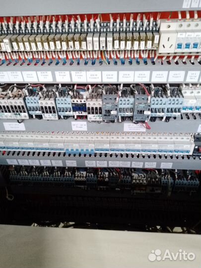 Услуги электрика