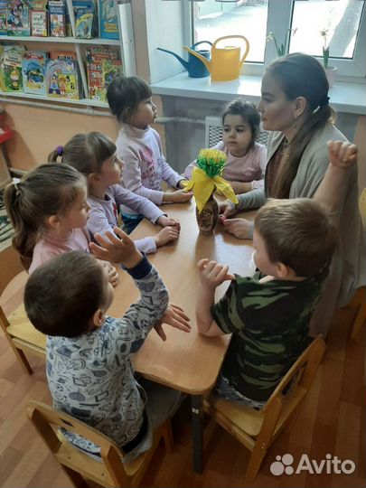 Няня -воспитатель выходного дня