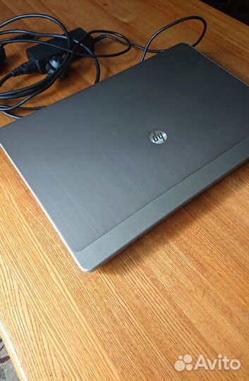 Ноутбук hp probook 4530s