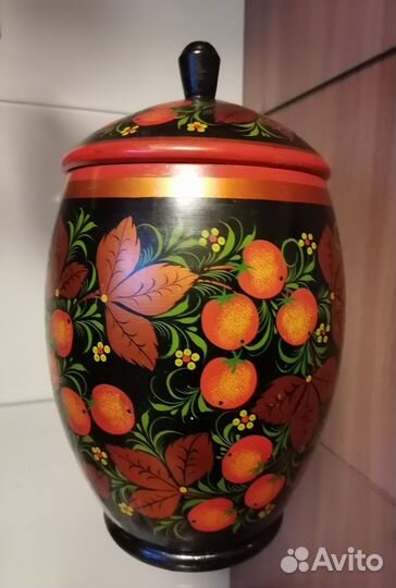 Хохлома СССР