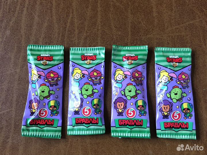 Бравлы и каваи