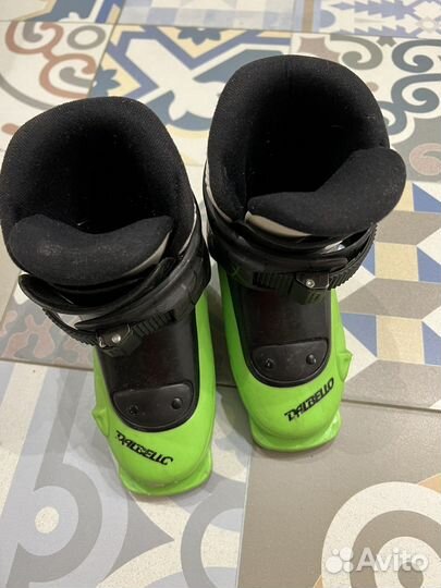 Горнолыжные ботинки dalbello