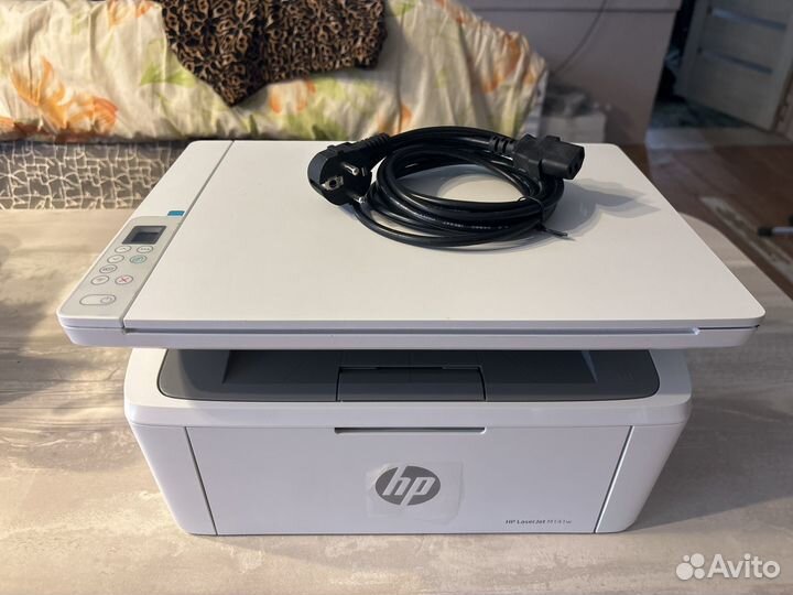 Мфу hp laserjet M141W