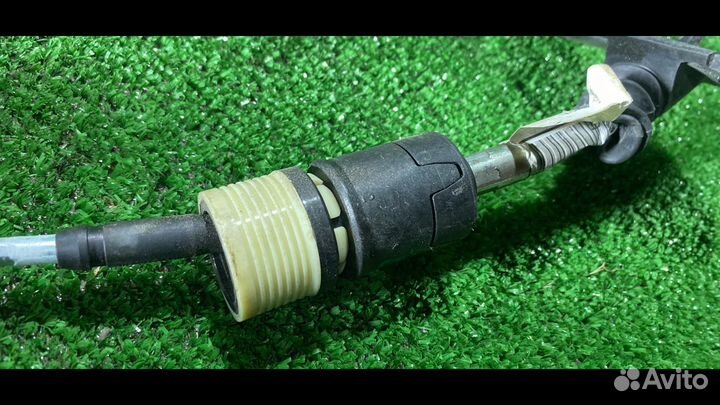 Трос кулисы кпп Volvo V70 3