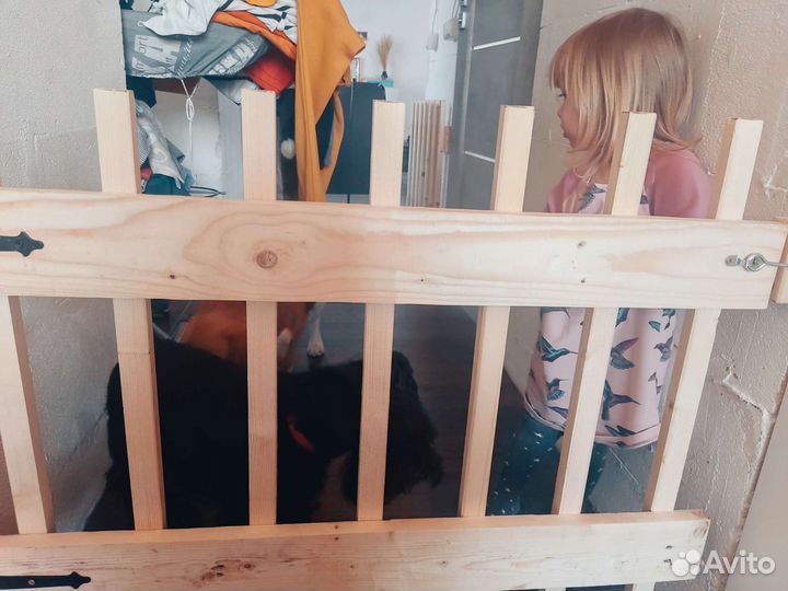 Барьер защитный для животных и детей