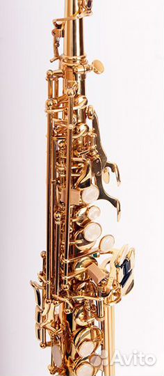 FLT-SSS Саксофон сопрано Conductor