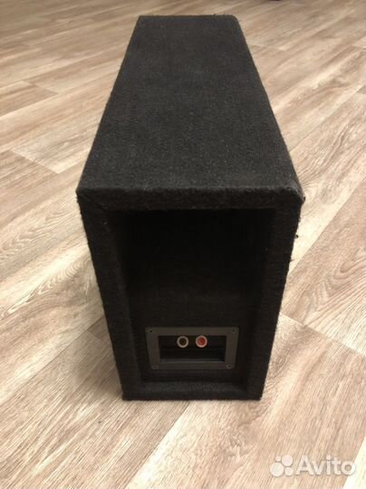 Комплект Сабвуфер + Усилитель 500Вт