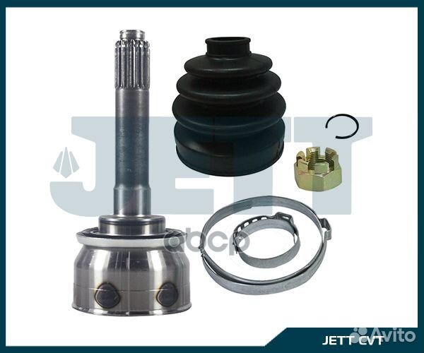 Шрус внешний jett V41-6003 V41-6003 jett