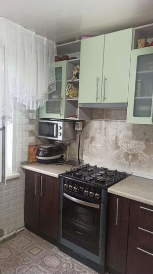 3-к. квартира, 63 м², 3/3 эт.