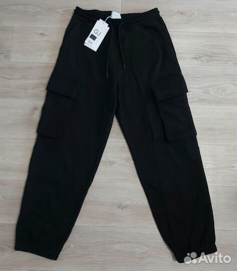 Джогеры мужские зимние