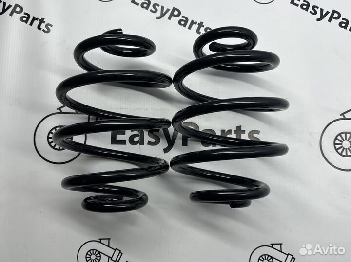 Пружина задней подвески Nexia,Lanos