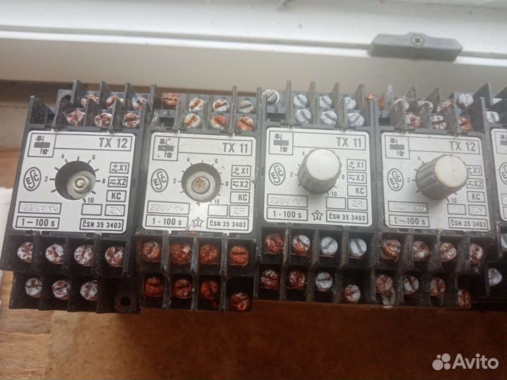 Реле времени