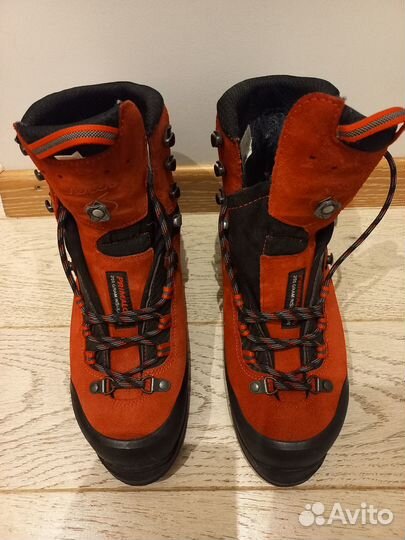 Ботинки для альпинизма