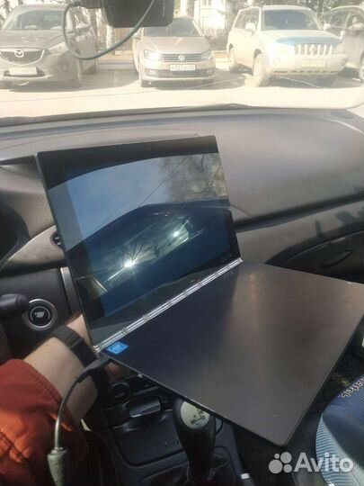 Lenovo yoga ноутбук