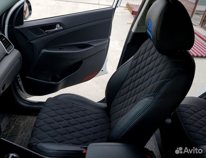 Чехлы для автомобили на сиденья