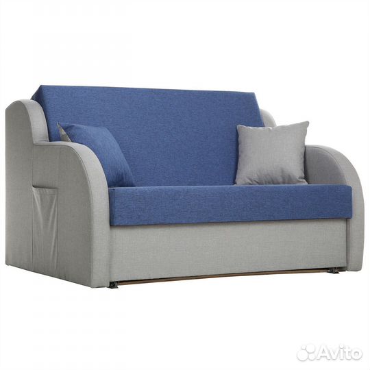 Мини диван-кровать тандем