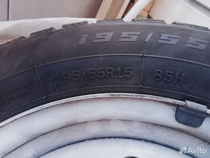 Windforce Snowblazer 195/55 R15 85H