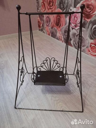 Детская качель