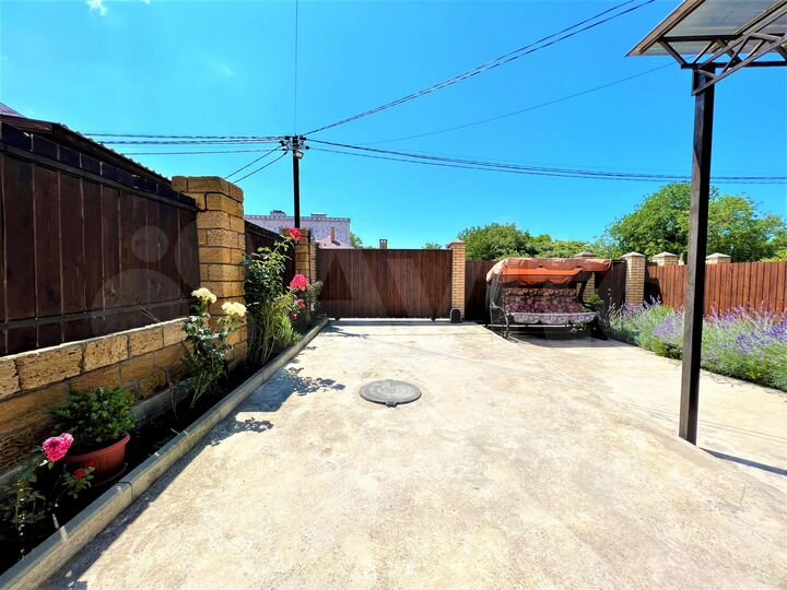 Дом 117 м² на участке 4 сот.