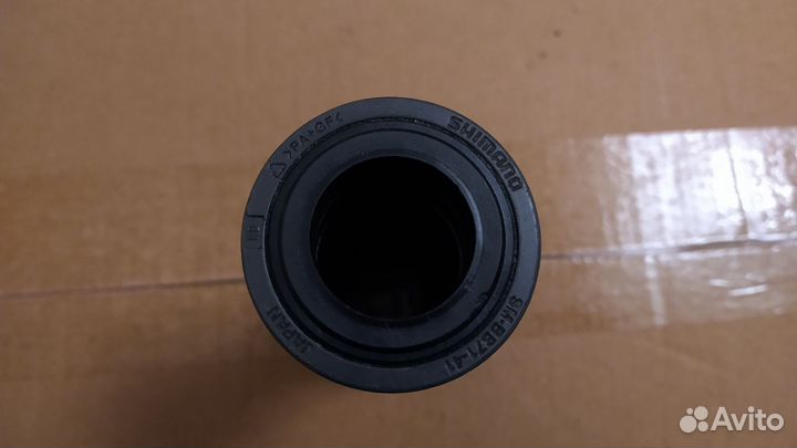 Каретка shimano