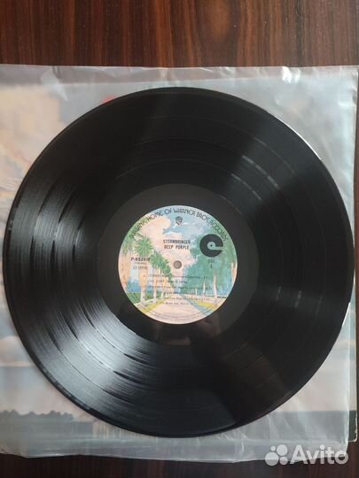 Винил Deep Purple made in Japan