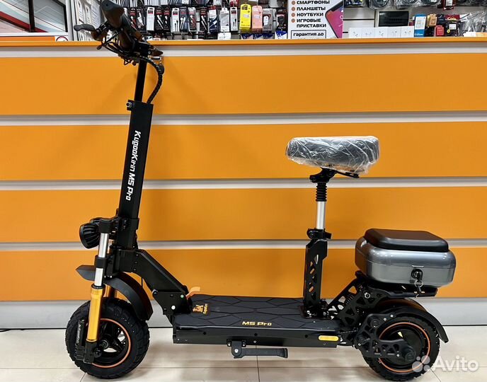 Электросамокат Kugoo m5 pro 2023