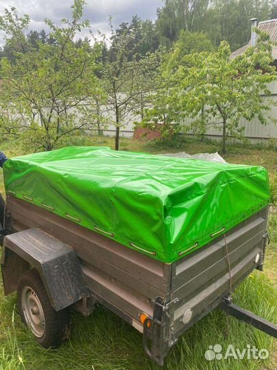 Чехол автоприцеп