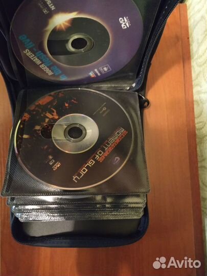 CD диски-музыка