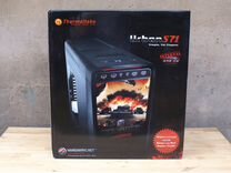 Корпус Thermaltake Urban S71 World of Tanks Editon