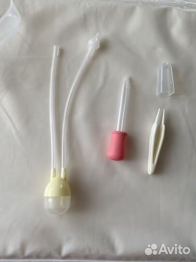 Аспиратор назальный с отводной трубкой Новый