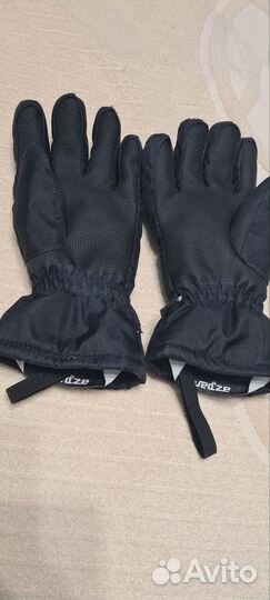 Горнолыжные перчатки детские