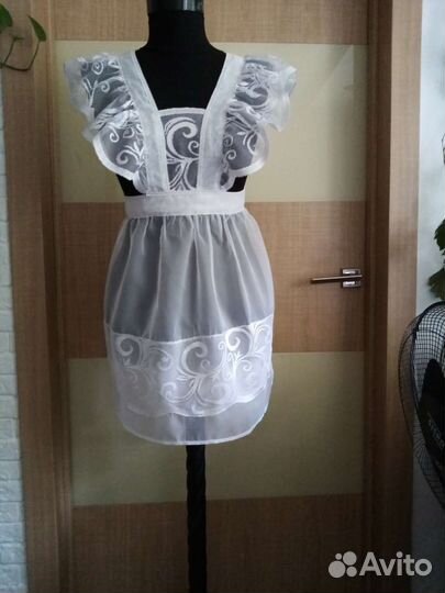 Школьный фартук