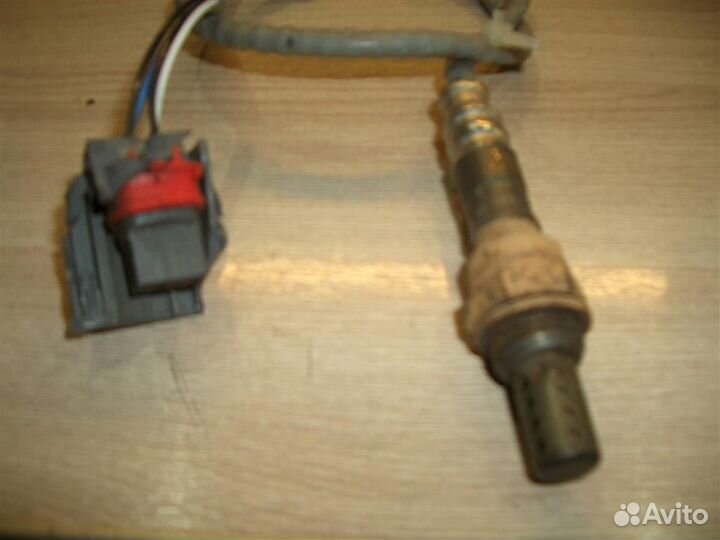 Датчик кислородный/Lambdasonde mazda Mazda 3 (BK