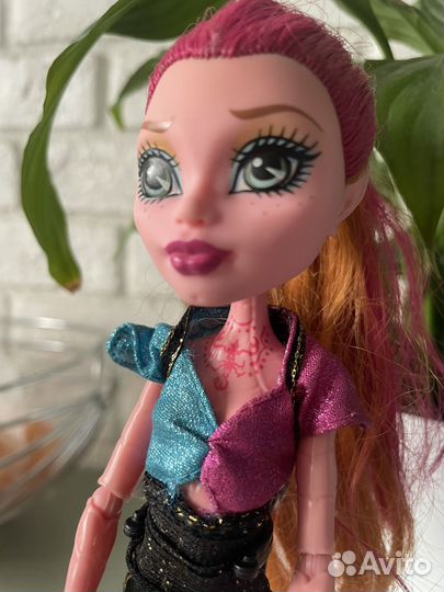 Куклы монстер хай monster high Джиджи Грант