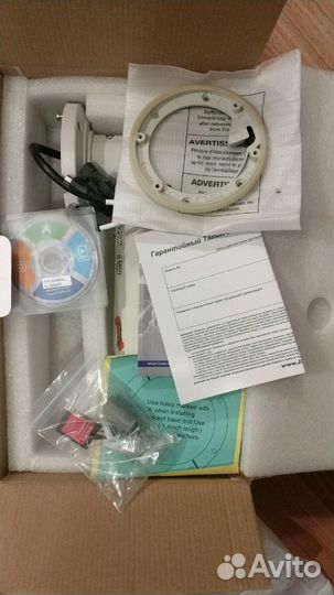 Видеокамера (Ip камера) j2000ip