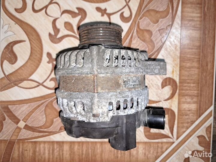 Генератор Honda MDX J35A 104210 - 3100