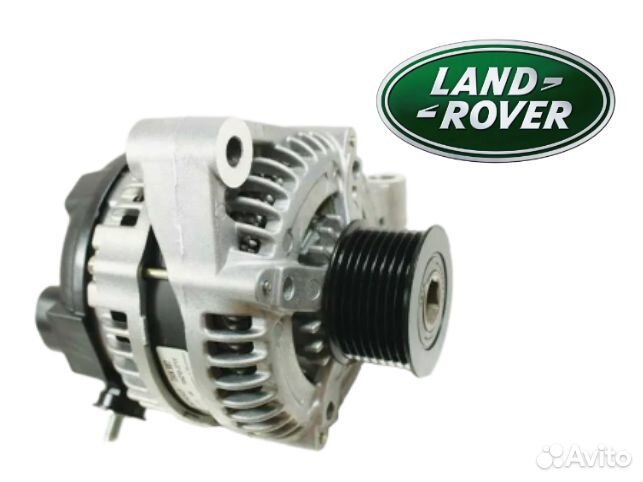 Генератор Land Rover Freelander Ремонт генератора