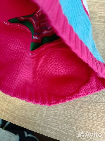 Шапки для девочки, reima, lassie новые шапки, и бу