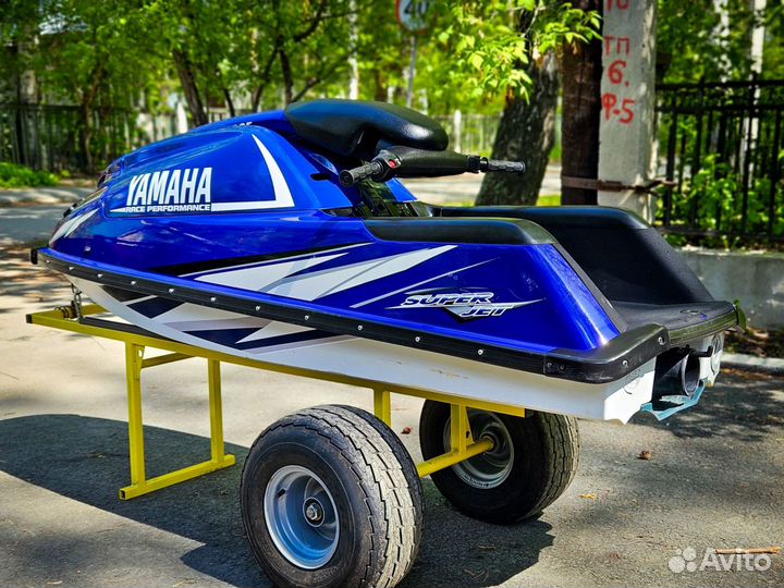Yamaha Superjet 700